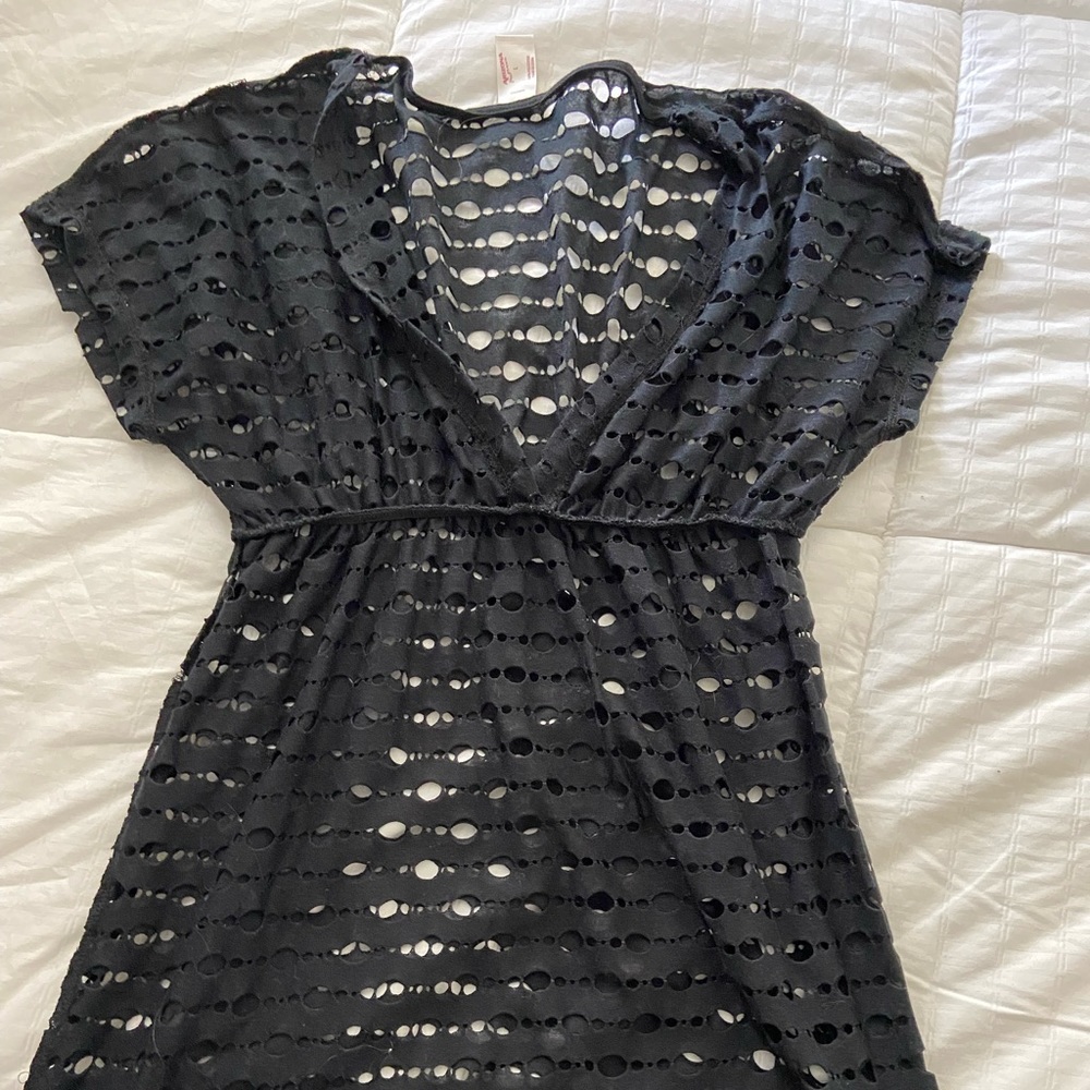 Swimsuit coverup dress